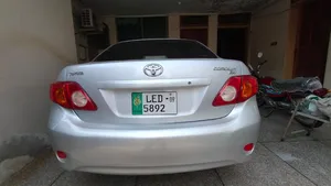 Toyota Corolla GLi 1.3 VVTi 2009 for Sale