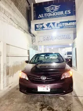 Toyota Corolla GLi Limited Edition 1.3 VVTi 2013 for Sale