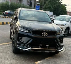 Toyota Fortuner 2.7 VVTi 2018 for Sale