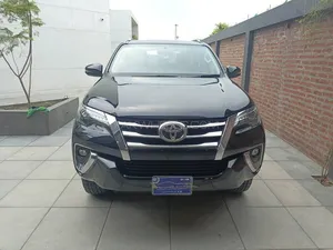 Toyota Fortuner 2.8 Sigma 4 2019 for Sale