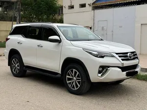 Toyota Fortuner 2018 for Sale