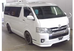 Toyota Hiace TRH 214 2019 for Sale