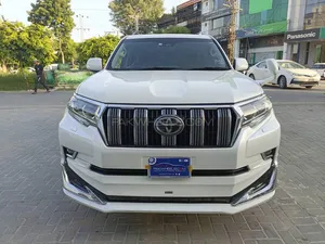 Toyota Prado TX Limited 2.7 2019 for Sale