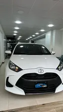 Toyota Yaris Hatchback 2021 for Sale