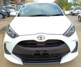 Toyota Yaris Hatchback 2021 for Sale