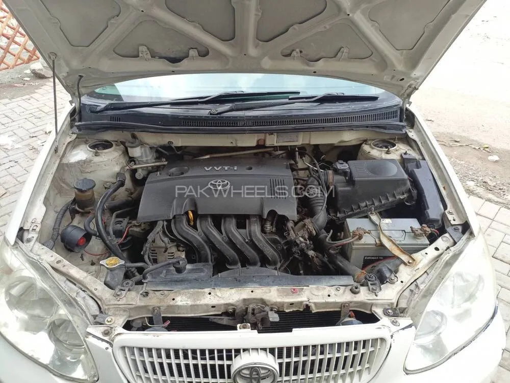 Toyota Corolla 2006 for Sale in Lahore Toyota Corolla 2006 for Sale in Lahore Image-8