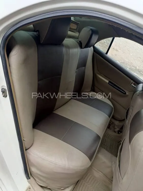 Toyota Corolla 2006 for Sale in Lahore Toyota Corolla 2006 for Sale in Lahore Image-11