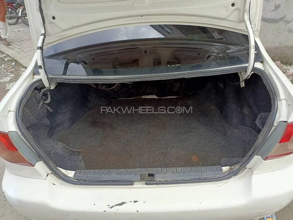Toyota Corolla 2006 for Sale in Lahore Toyota Corolla 2006 for Sale in Lahore Image-7