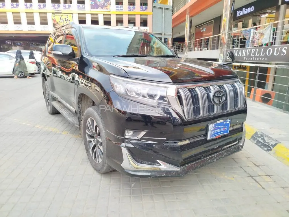 Toyota Prado 2012 for Sale in Faisalabad Toyota Prado 2012 for Sale in Faisalabad Image-3