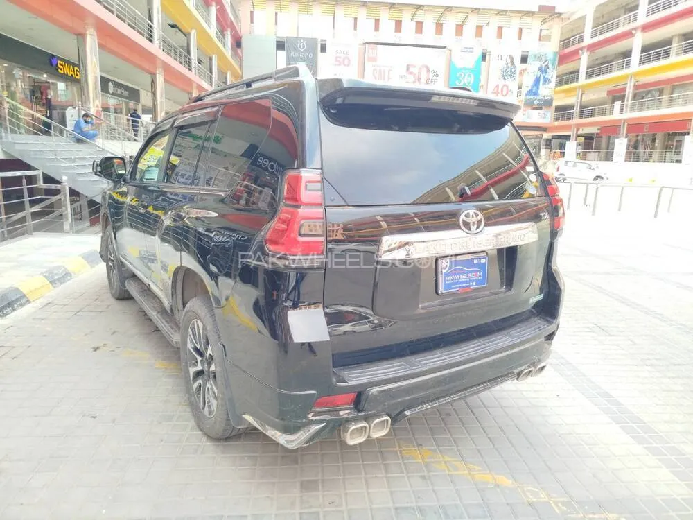 Toyota Prado 2012 for Sale in Faisalabad Toyota Prado 2012 for Sale in Faisalabad Image-5