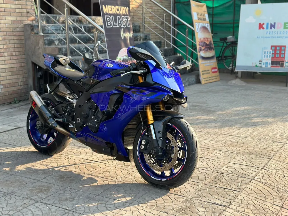 2018 yamaha r1 for sale online