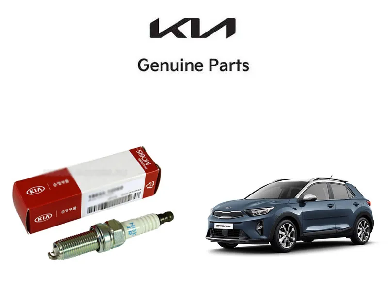 Genuine Spark Plug 1 pc for KIA Stonic 2021-2024 Image-1