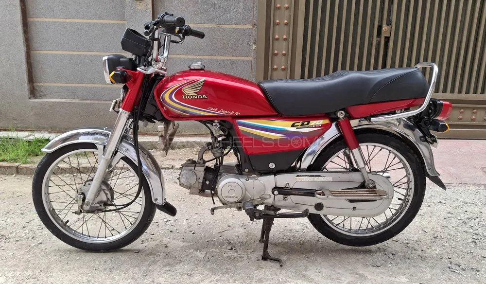 Honda CD 70 2015 for Sale Image-1