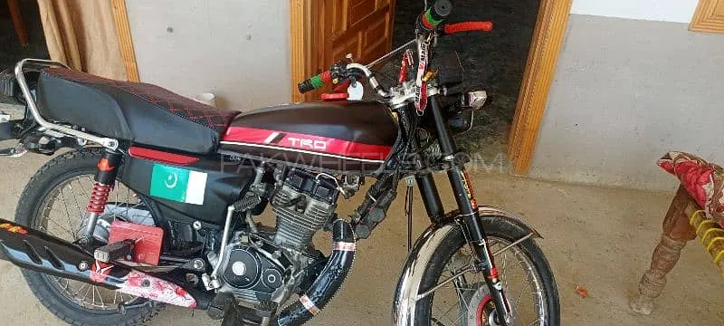 honda 125 scrambler for sale