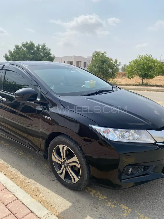 Honda Grace Hybrid 2014 for sale in Karachi