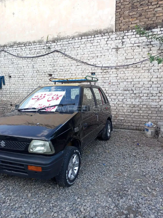 Suzuki Mehran 2012 for sale in Islamabad