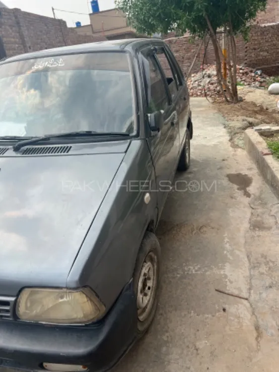 Suzuki Mehran 2012 for sale in Faisalabad