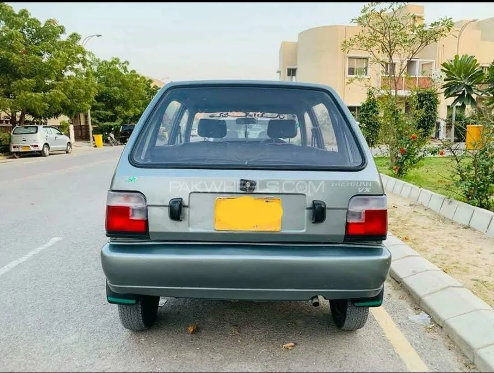 Suzuki Mehran 2012 for sale in Karachi