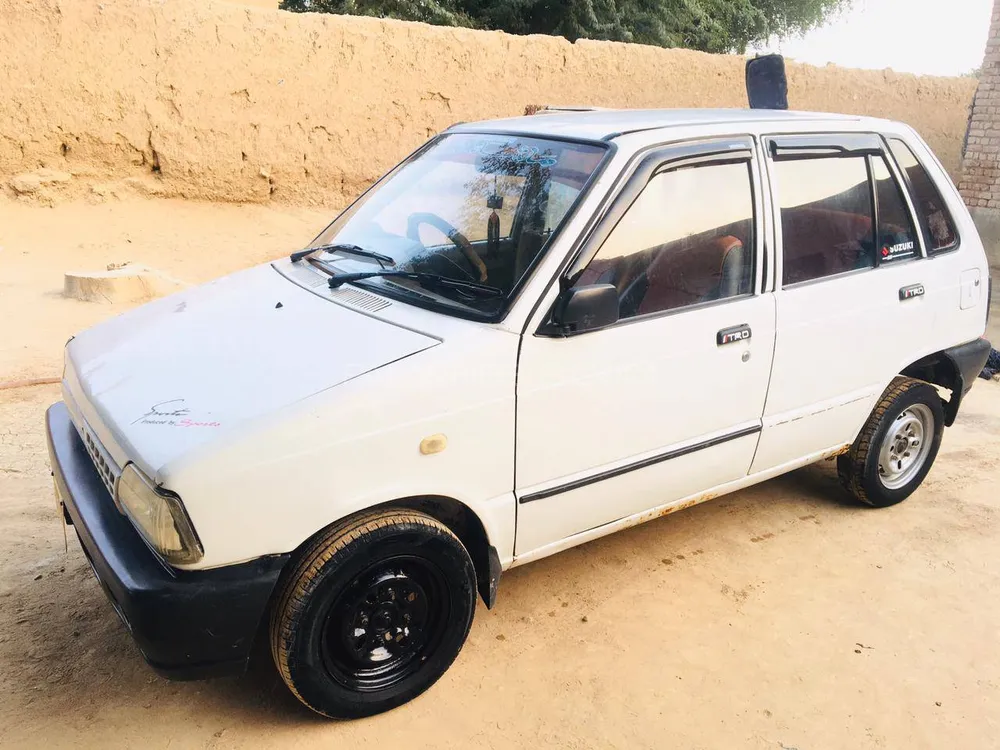 Suzuki Mehran 2007 for sale in Islamabad