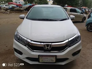 Honda City 1.5L ASPIRE CVT 2024 for Sale