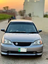 Honda Civic EXi 2002 for Sale