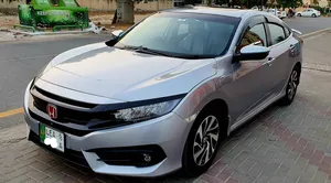 Honda Civic Turbo 1.5 VTEC CVT 2016 for Sale