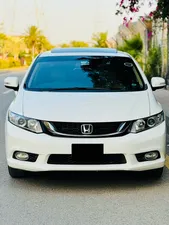 Honda Civic VTi Oriel Prosmatec 1.8 i-VTEC 2016 for Sale