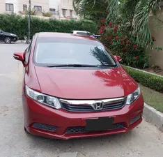 Honda Civic VTi Prosmatec 1.8 i-VTEC 2014 for Sale