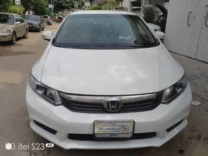 Honda Civic VTi Prosmatec 1.8 i-VTEC 2015 for Sale