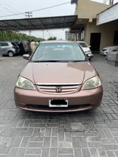 Honda Civic VTi Prosmatec 1.6 2003 for Sale