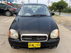 Hyundai Santro Club 2003 for Sale