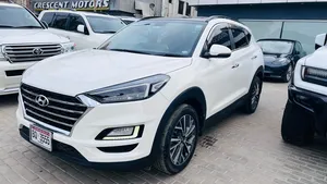 Hyundai Tucson AWD A/T Ultimate 2021 for Sale