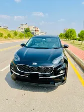 KIA Sportage AWD 2021 for Sale