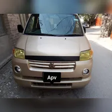 Suzuki APV GLX 2007 for Sale