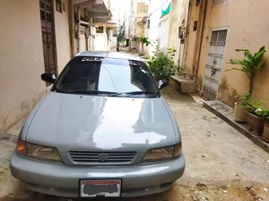 Suzuki Baleno GLi 1999 for Sale