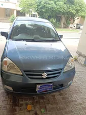 Suzuki Liana Eminent Automatic 2008 for Sale