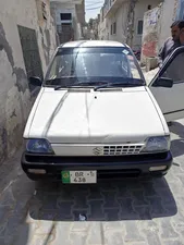 Suzuki Mehran VX 2010 for Sale