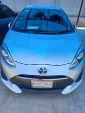 Toyota Aqua G 2018 for Sale