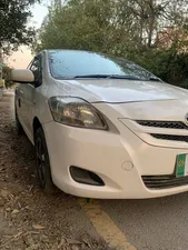 Toyota Belta G 1.3 2007 for Sale