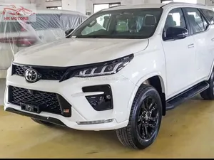 Toyota Fortuner GR-S 2024 for Sale