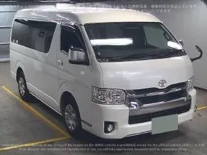 Toyota Hiace 2021 for Sale