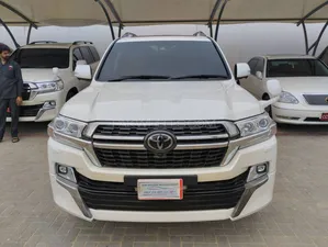 Toyota Land Cruiser AX 2020 for Sale