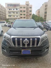 Toyota Prado TX L Package 2.7 2010 for Sale