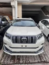 Toyota Prado TX L Package 2.7 2019 for Sale