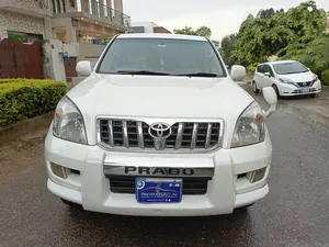 Toyota Prado TZ 4.0 2006 for Sale