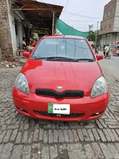 Toyota Vitz RS 1.5 2001 for Sale