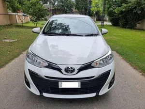 Toyota Yaris ATIV X CVT 1.5 2021 for Sale