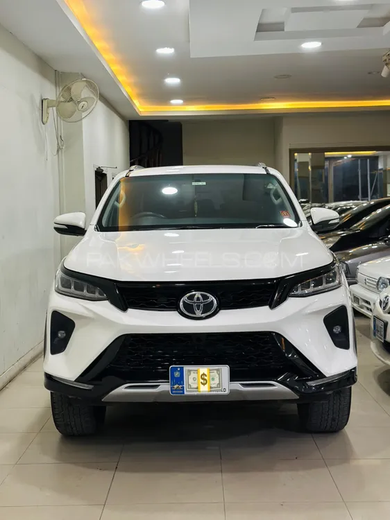 Toyota Fortuner 2017 for sale in Rawalpindi