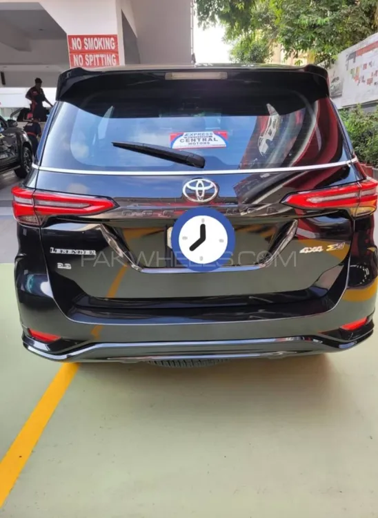 Toyota Fortuner 2023 for sale in Karachi