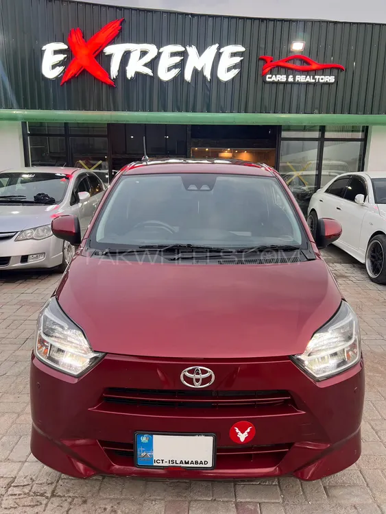 Toyota Pixis Epoch 2021 for Sale in Islamabad Image-1